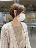 武蔵小杉ナチュラルハイライト脱白髪染め