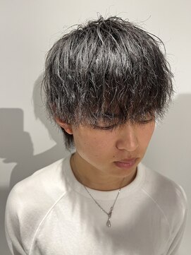 スクラッチ(Scratch) ウルフカット