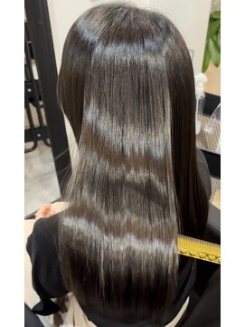 アリス(ALICE) 髪質改善☆アリスリンク