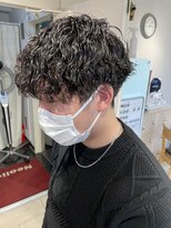 テトラ バイ ネオリーブ 横浜西口店(tetra by neolive)&nbsp;横浜★ツイストスパイラルパーママッシュ