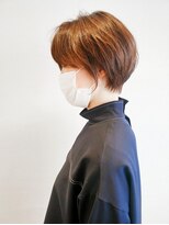 ニュアンスショート