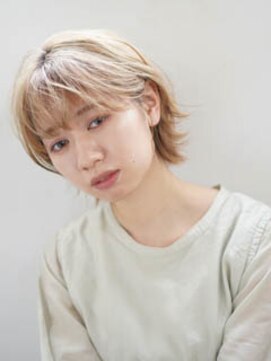 スピガ(SPIGA) ハイトーンショート