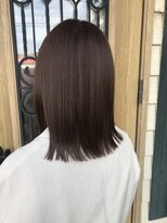 チョコレート(chocolate) 髪質改善/メテオカラー