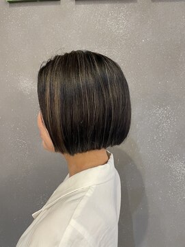 ボスコ 下北沢店(bosco) ブリーチハイライト 《koike》