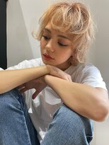 ブゾン(buZon)&nbsp;カジュアルマッシュショート