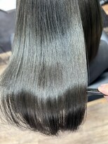 ラフィネ(Raffine)&nbsp;髪質改善トリートメント/カーキ/グレー