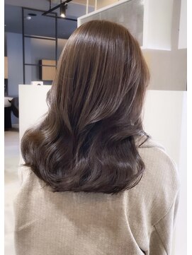 ライリー(riley) まろやかチョコブラウン