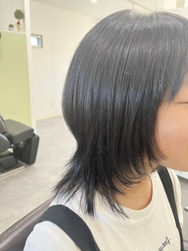 ナオ(Nao) ウルフ