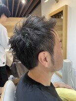 キレイコムデュース(Deuce)&nbsp;刈り上げショート