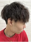 ツイスト強めツイスパ