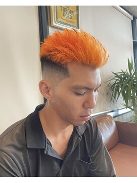 ザ カットクラブ エース(THE CUT CLUB ACE) ショートスタイル