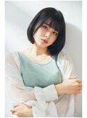 美人シンプルボブ 【池袋/池袋駅】