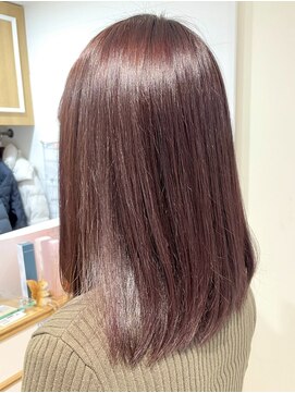 アルクバイネオリーブ 荻窪店(arc by neolive) ラベンダーブラウン♪