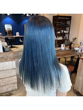 ミル(1001 mille) イノアカラー/イルミナカラー/イヤリングカラー/ブルーカラー/