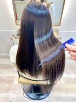 サロン ハリウッド(Salon Hollywood) 髪質改善トリートメント