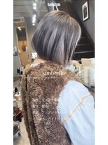 ルーツ(Roots)&nbsp;goro コントラストアンブレラ