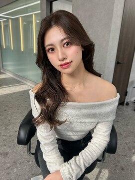 ボタン ハカタ(VOTAN hakata) 【福岡美容室/小山田】韓国ヘア×ブリーチなしカラー