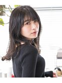 白髪染めに見えない白髪染め　７トーン　スレートグレイ