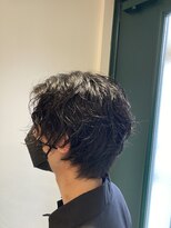 キー(KEY)&nbsp;セクシーパーマ