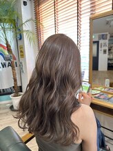 アウマクア(Aumakua) 髪質改善夢髪カラー