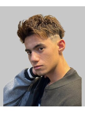 ヒロギンザ 新橋日比谷口店(HIRO GINZA) GUCCIがに合う髪型はこれです