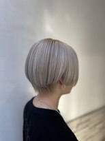 ミエル ヘア(miel HAIR)&nbsp;ショートスタイル