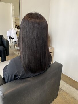 アンファングプラス(Anfang+) 透明感カラー