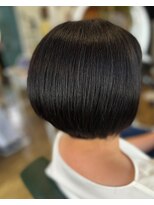 ヘアアトリエ ナイン(hair atelier nine)&nbsp;nine/佐藤おすすめヘアスタイル