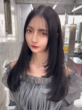 アイシー 表参道(ICY) 赤み消したい方お任せください！アッシュベージュグレージュ