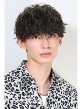 リップス レイ ギンザ(LIPPS Ray GINZA) 無造作ソフトツイストスパイラルマッシュ