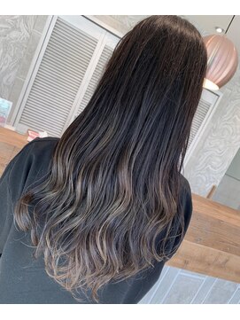 ツリーズ(Trees) グラデーションカラー