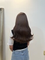 アンククロス 青山店(ANKH CROSS)&nbsp;ダークグレージュ