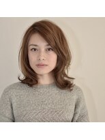 ククー ヘアーアンドメイクアップ(COU COU)&nbsp;エアリーミディー