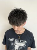 大人爽やかショートマッシュ