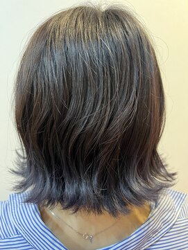 ヨンマルゴ(405) 裾カラー