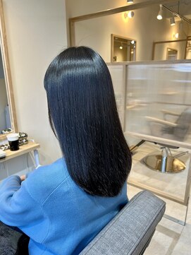 セア 新丸子 武蔵小杉(sea) 髪質改善/縮毛矯正/ストレート/カラー/白髪染め/トリートメント