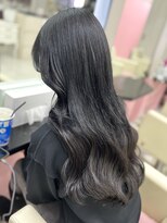 シーズン 大阪(SEASON)&nbsp;【エクステ】地毛風ブラック/韓国ヘア/エクステ専門店大阪梅田駅