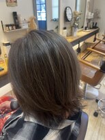 ブージーへアー(bougie hair)&nbsp;ナチュラルカラー