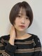 アローラ 三軒茶屋(Allora)の写真/幅広い年代に合わせたカットで、ご自宅での再現性も高く、360度美シルエットに☆ショートで可愛いが叶う！