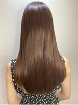 ジーナ 天王寺(Zina) 髪質改善**美髪【Zina天王寺】