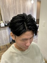 ヘアアンドフェイス ルースト(hair&face ROOST)&nbsp;綺麗に決まる韓流スタイル