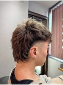 マレットヘアー