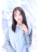 アエレ(Aere)&nbsp;【Aere池袋】顔周りレイヤー×シースルー×フォレスト☆小林正重