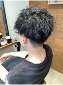 ツイストパーマ