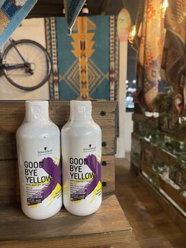 ブラック フラッグ(BLACK FLAG) ★カラーシャンプープレゼントメニュー★