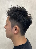 インフィニィト ネオ(INFINITO NEO) 違和感のない白髪染め