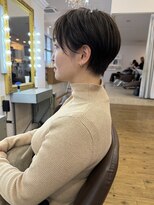 シャンプーボーイ 佐賀(SHAMPOO BOY) 大人ショートボブ×丸みショート×ミニボブ 20代30代40代