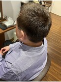 ベリーショート