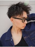 ニュアンスツイストスパイラルパーマ【原宿/メンズパーマ/メンズ