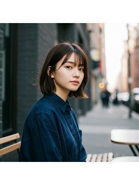 コトナ 越谷店 ショートボブ